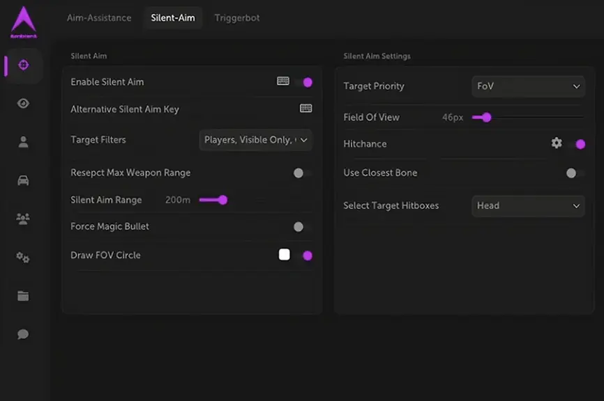 Ambient DMA — DMA CHEATS screenshot 2