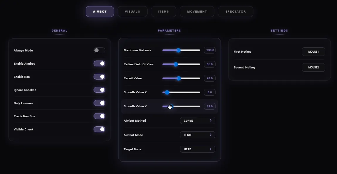 SHXDOW — Apex Legends screenshot 4