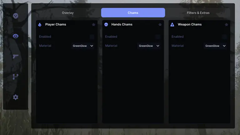 UDP — Rust screenshot 3